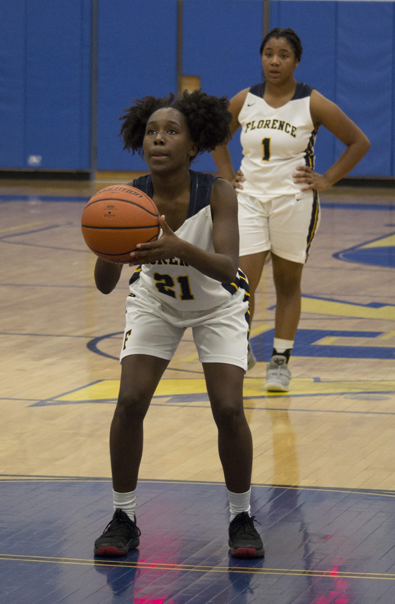 Florence girls’ basketball team headed to state tournament