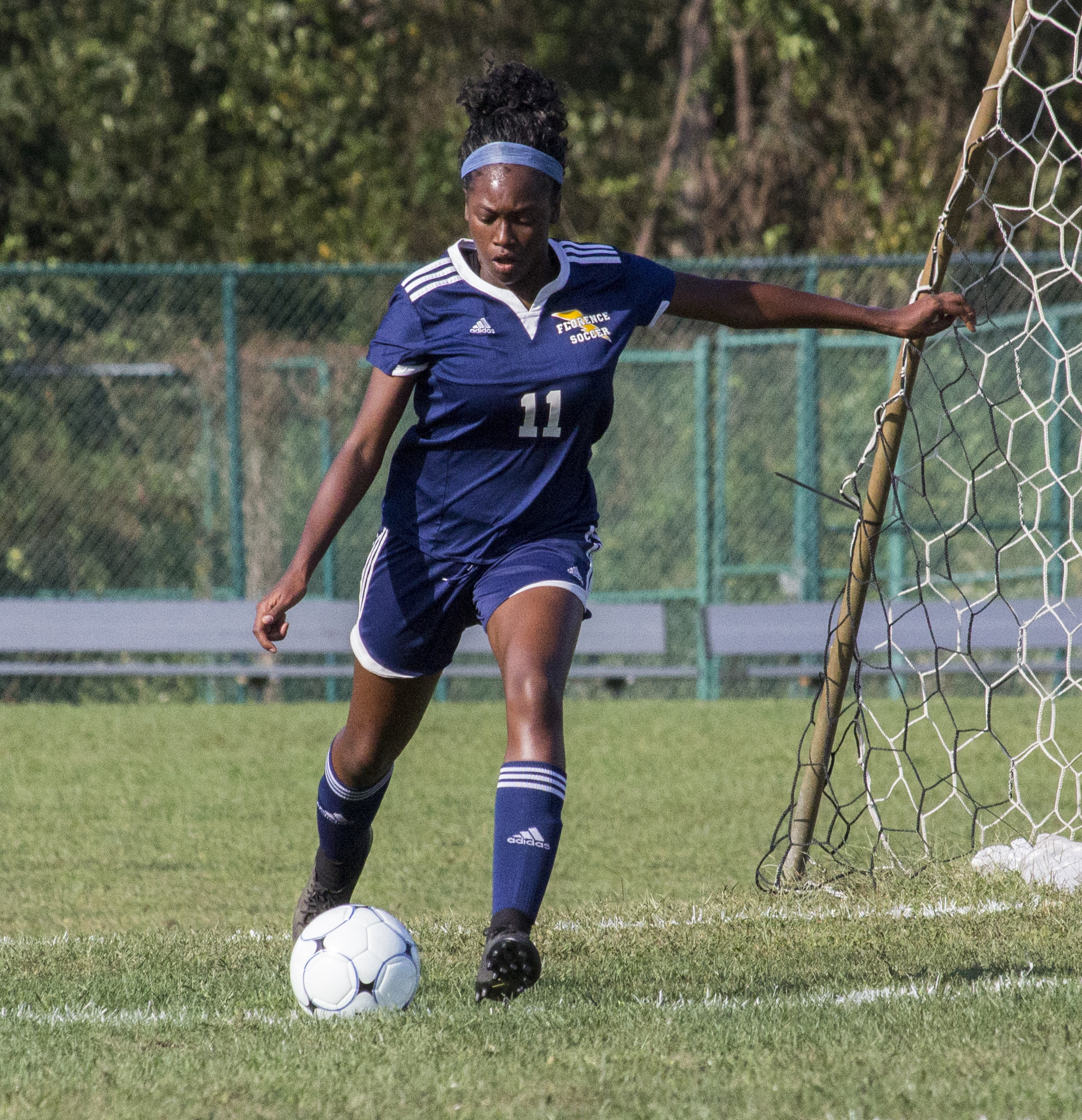 Florence High girls’ soccer looks to build off of strong start this season