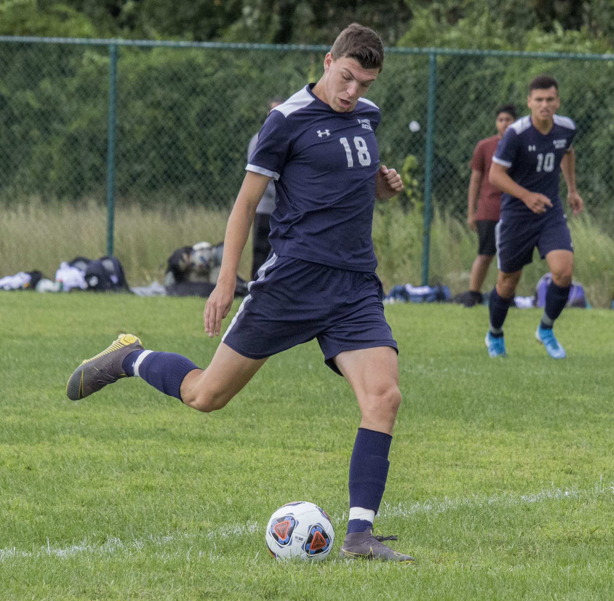 Florence High boys’ soccer off to strong start this season