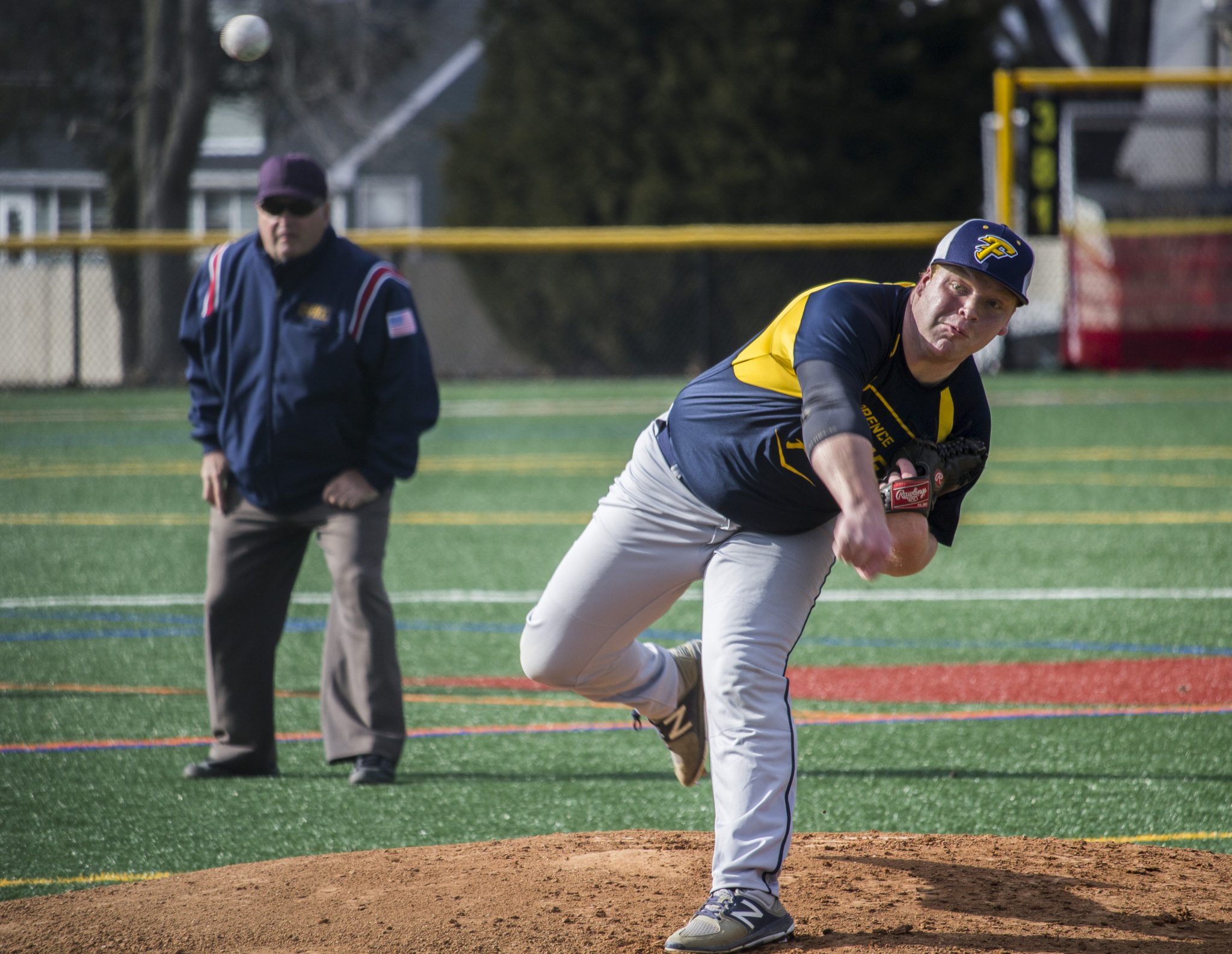 Florence baseball optimistic this spring