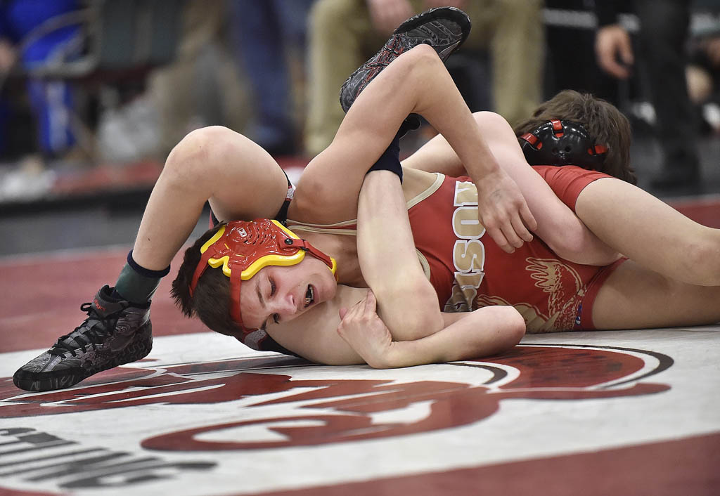 Middlesex County wrestlers competing in region tournament