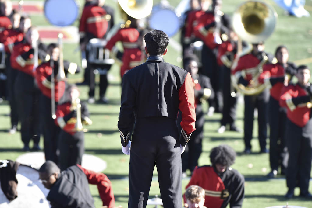 Premier percussion and wind ensembles will compete for tops honors March 14-15 in Monroe