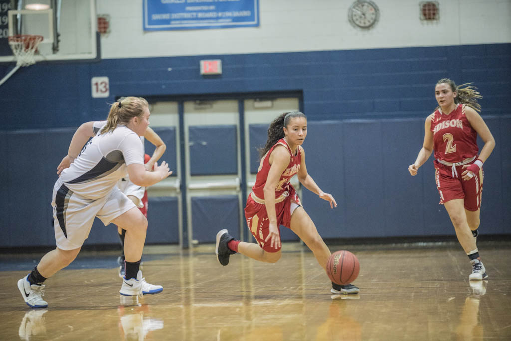 Edison senior reflects on special experiences on basketball court