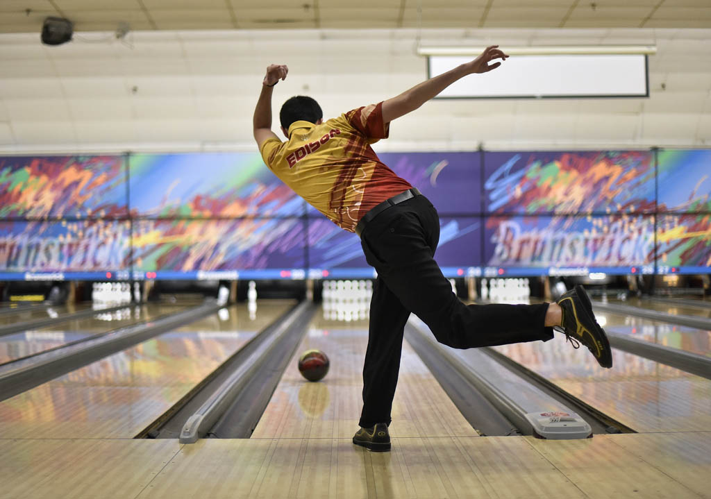 Sayreville wins boys bowling Tournament of Champions