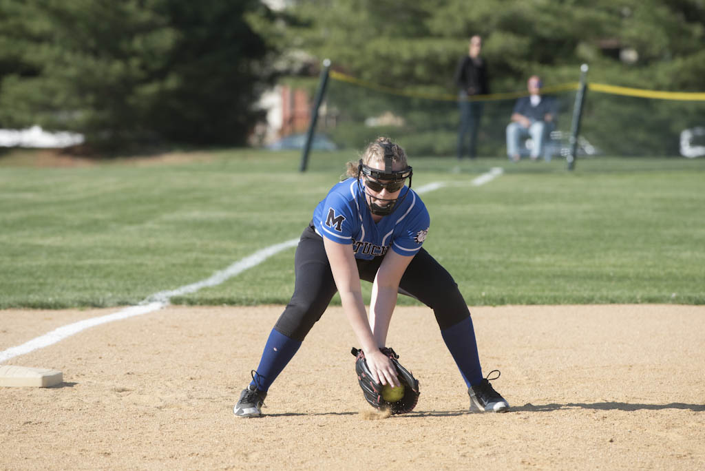 Young Metuchen softball team is growing this spring