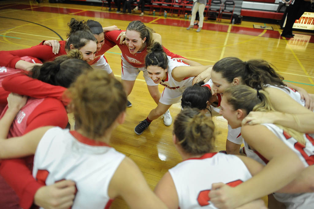 Jackson Liberty v. Allentown Basketball – February 28, 2017