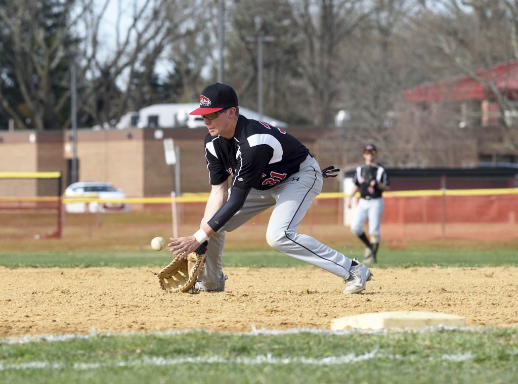 Youngsters can compete in Major League Baseball competition