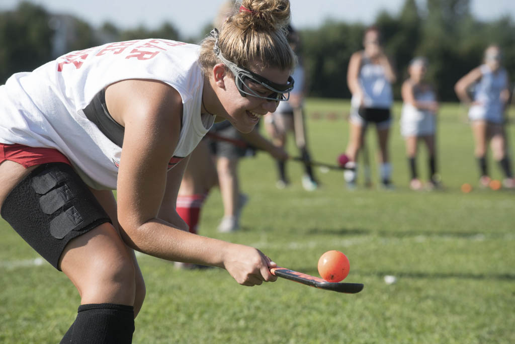 Allentown field hockey team coming together after dominating victory