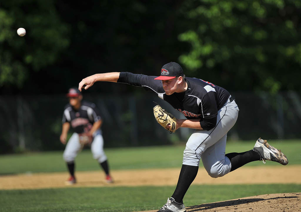 Photo of Central Jersey, Group 3 state baseball, Allentown at Toms River South May 30