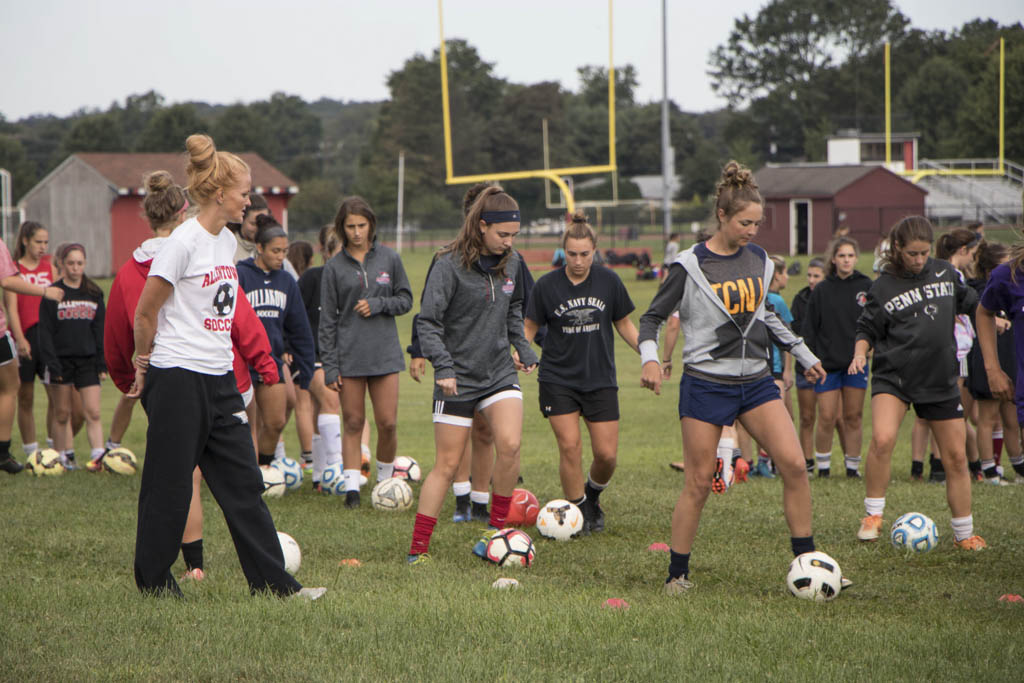 Allentown girls’ soccer team falls in Mercer County Tournament final