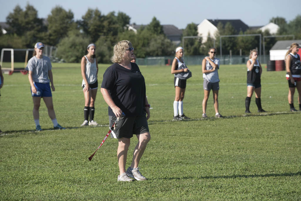 Allentown field hockey off to strong start in defense of division title