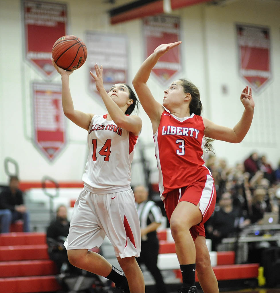 Allentown girls’ basketball ready to take next step