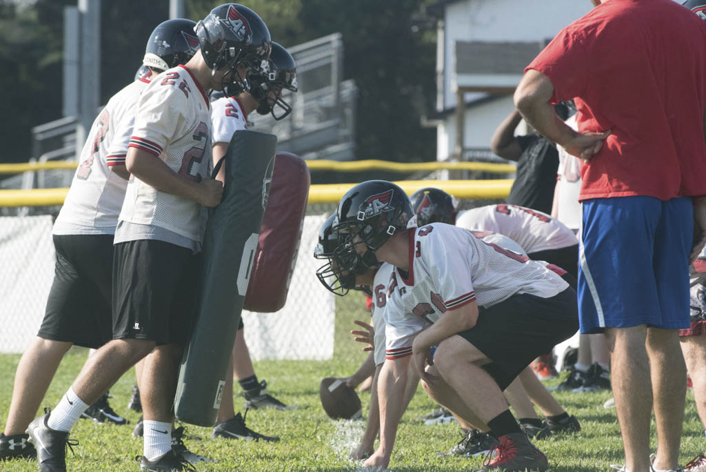 Allentown football team not discussing repeat just yet