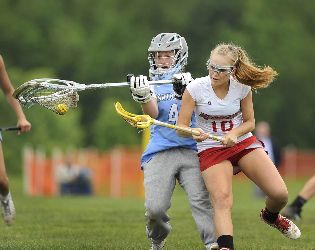 Photo of Ocean at Allentown girls’ lacrosse state tournament May 25