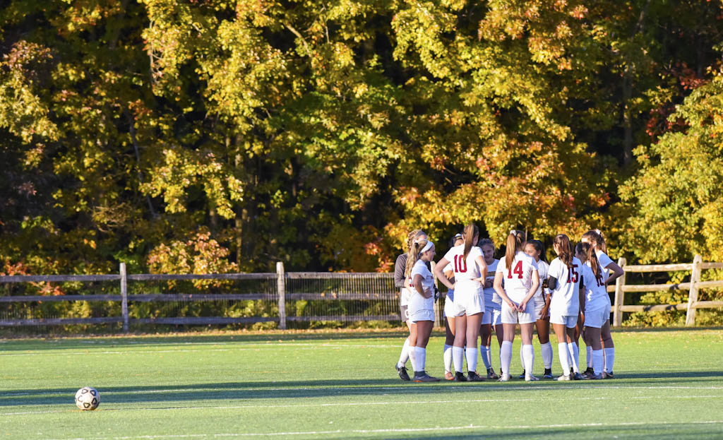 Old Bridge middle school soccer teams will hold Pink Out games for National Breast Cancer Foundation on Oct. 10