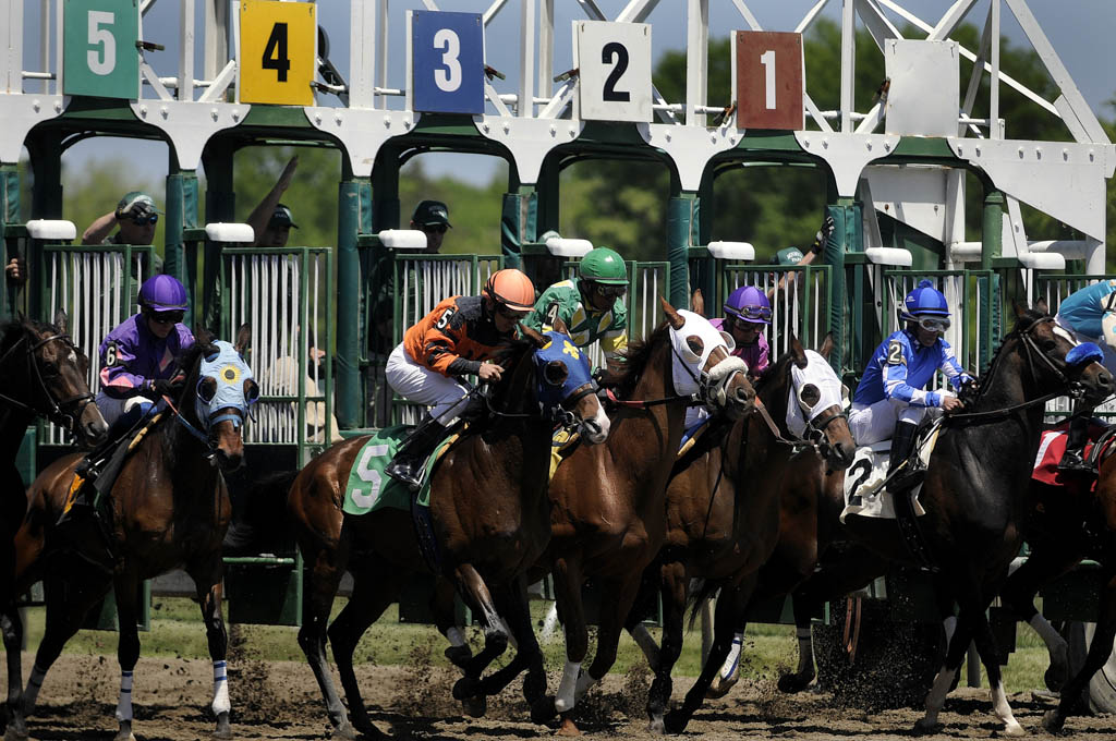 Monmouth Park to open a busy season on May 13