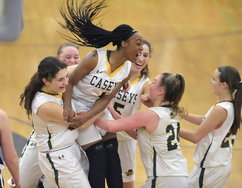 Red Bank Catholic Basketball – March 7, 2017