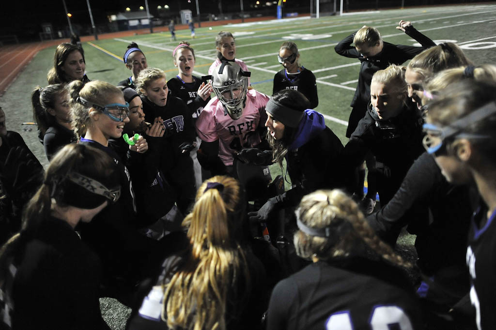 Rumson field hockey team claims Shore Conference crown