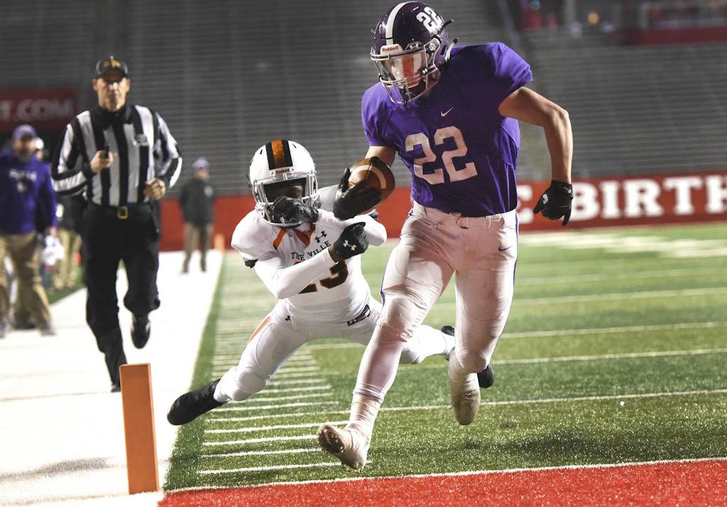 Rumson-Fair Haven denied fifth straight state football playoff title