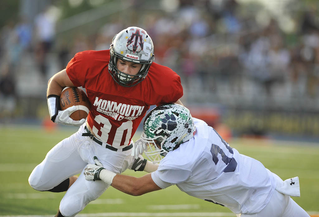 40th Annual All-Shore Gridiron Classic – June 29, 2017