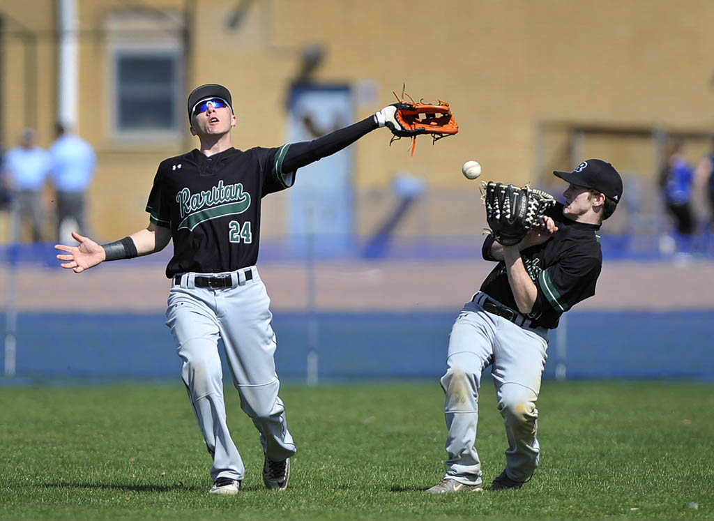 Raritan v. Shore Baseball – April 11, 2017