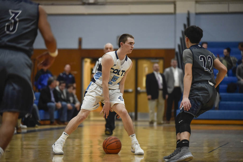 CBA victory over Howell sparks boys’ hoops winning streak