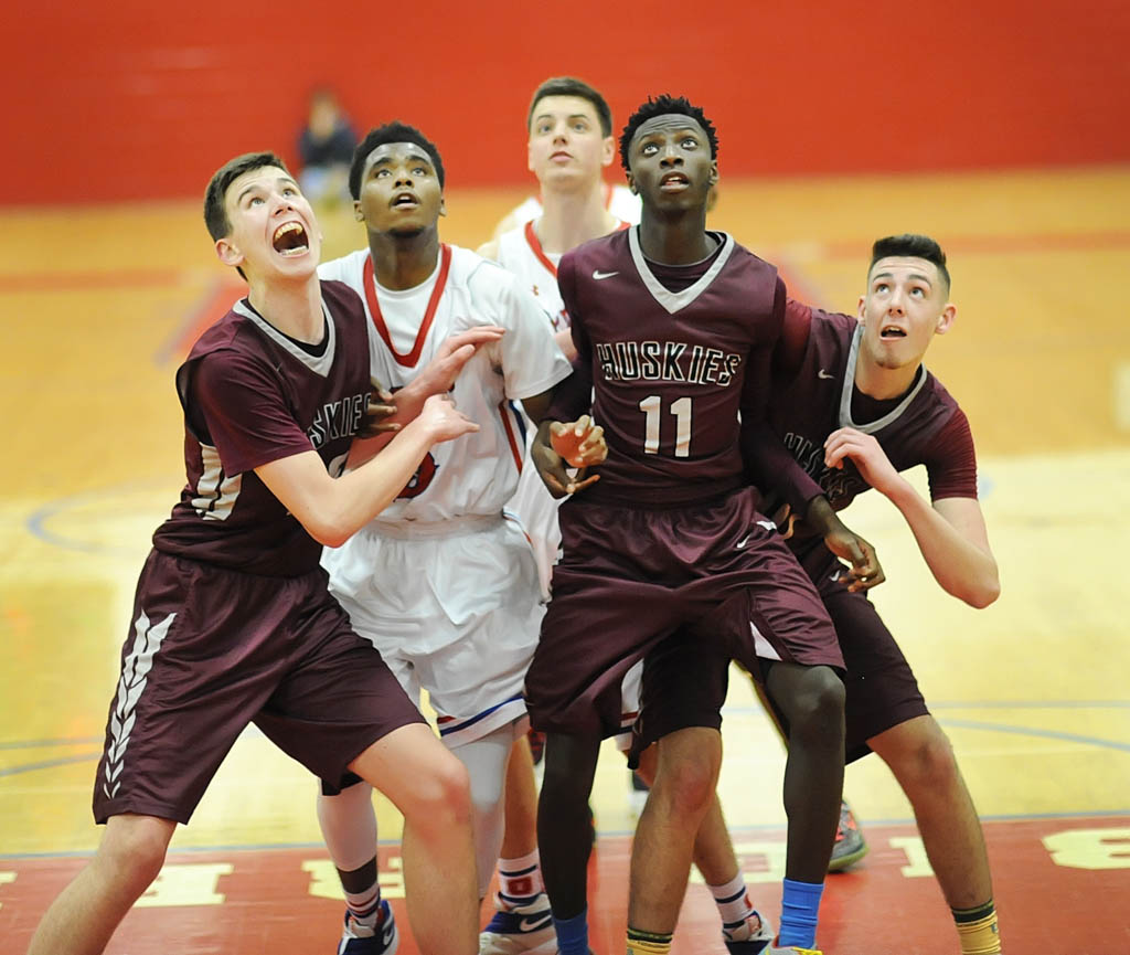 Matawan v. Ocean Township Basketball – February 28, 2017