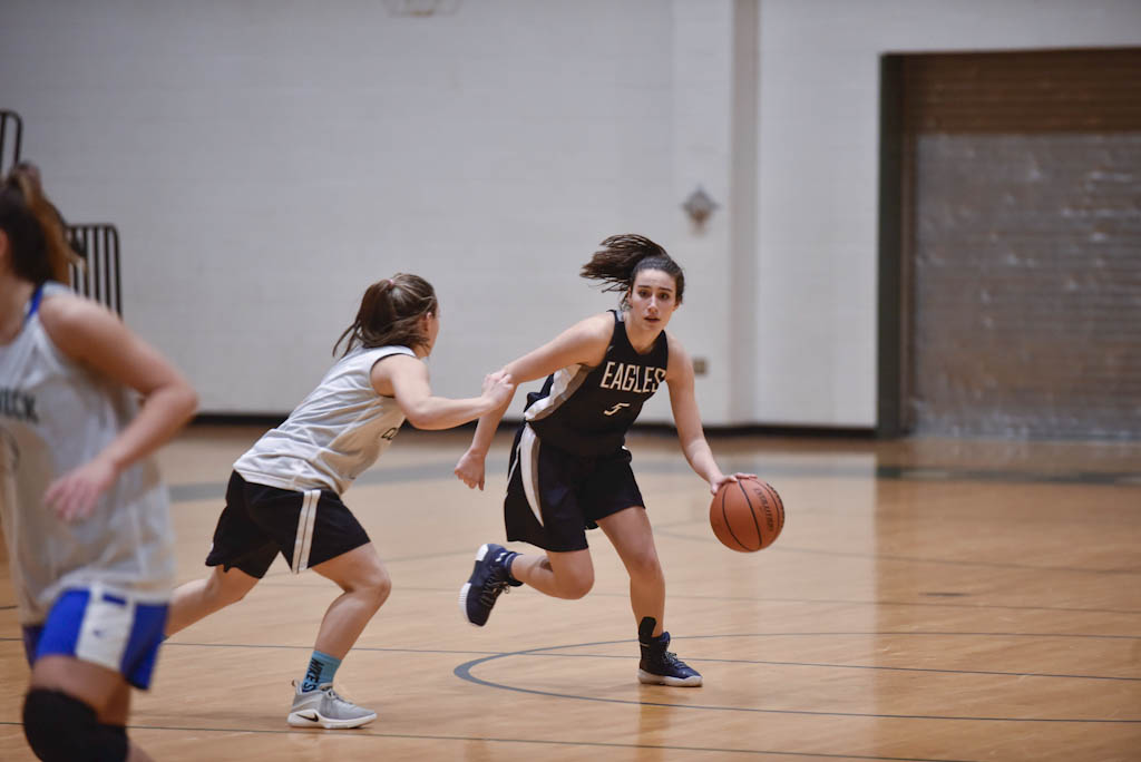 Middletown South’s girls basketball state tournament run ends