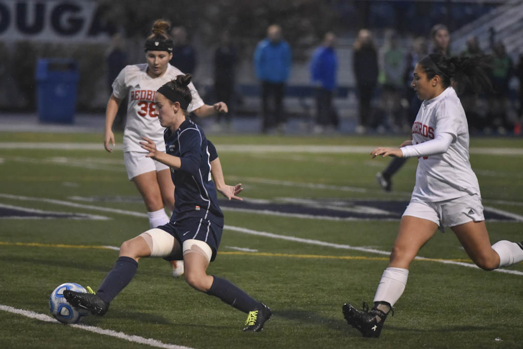 Freehold Township shares Group 4 girls’ soccer title again with Ridge