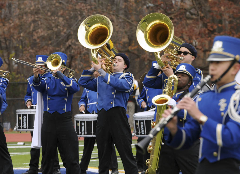 Raritan High Marching Band to perform before Mets game May 20