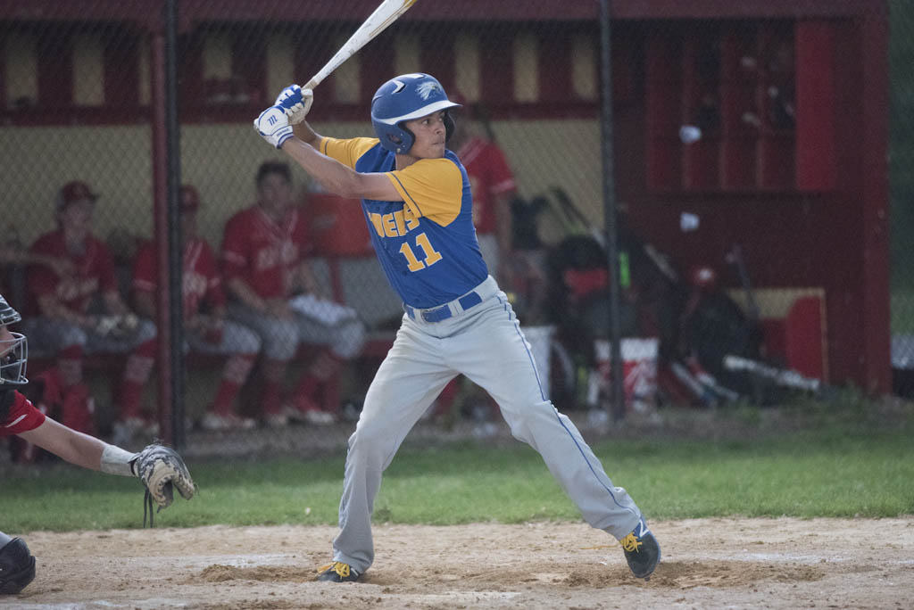 North Brunswick baseball zeroes in on winning a state tourney game