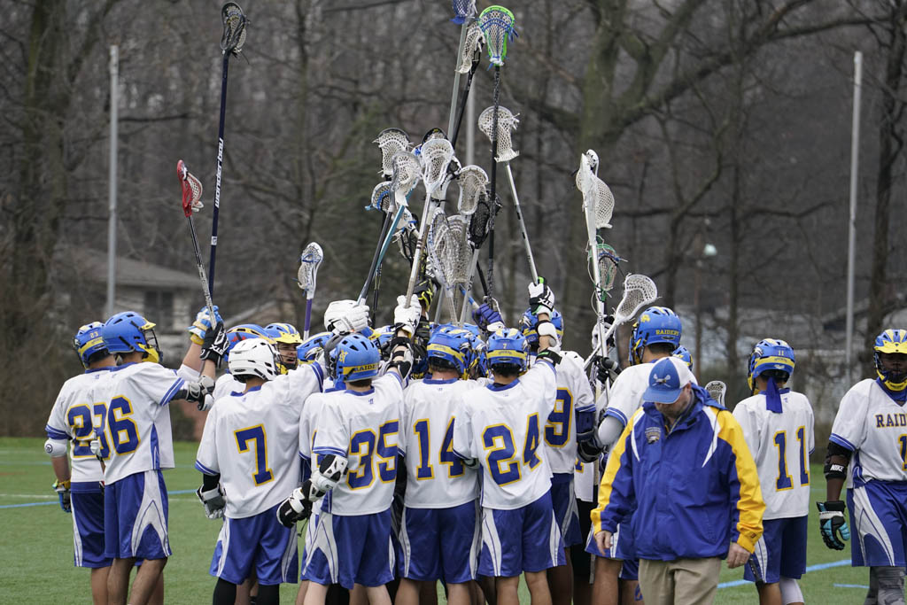 Head coach needed for North Brunswick lacrosse program