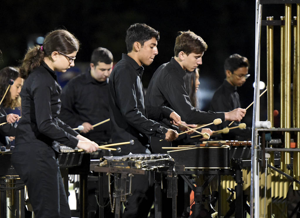 East Brunswick High School Marching Band will hold competition on Oct. 26