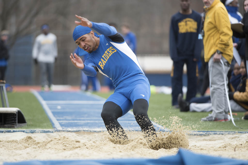 North Brunswick track filled with young stars