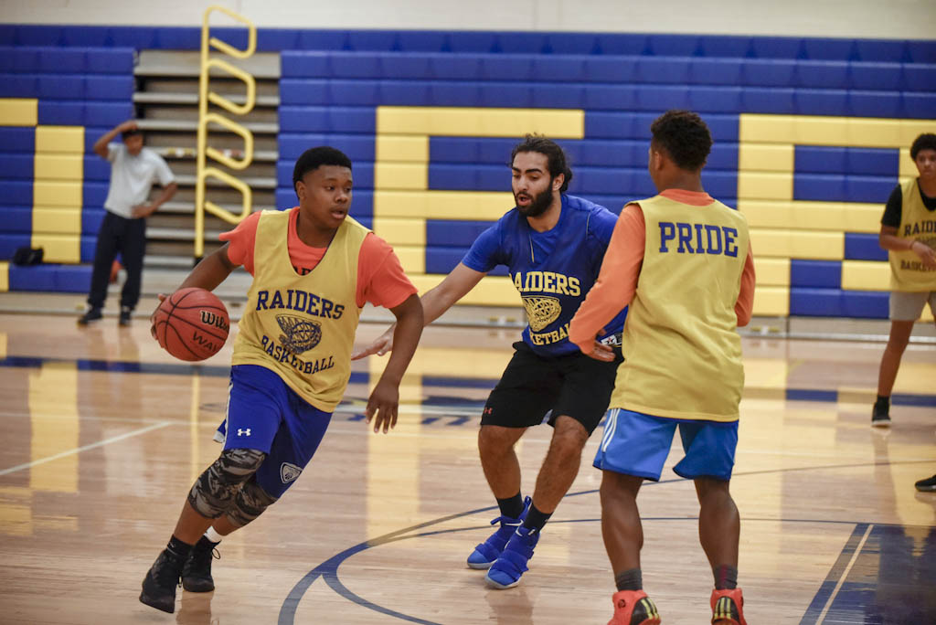 Veterans, defense key to North Brunswick boys’ basketball season