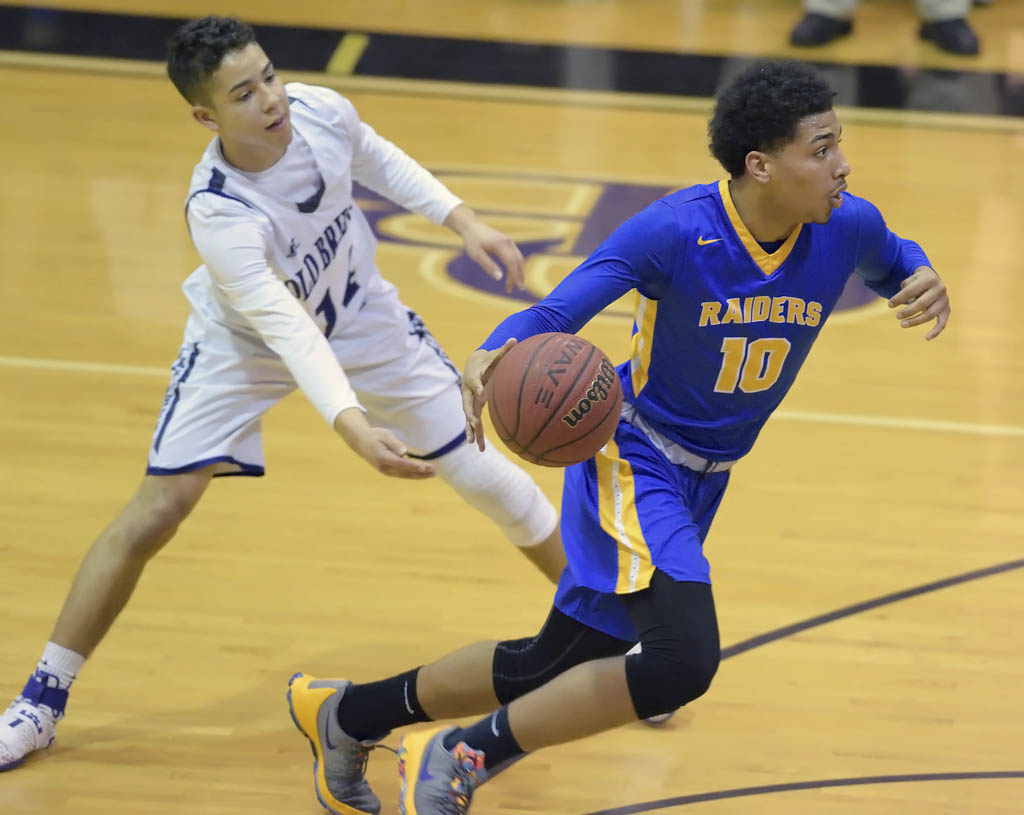 North Brunswick v. Old Bridge Basketball – February 27, 2017