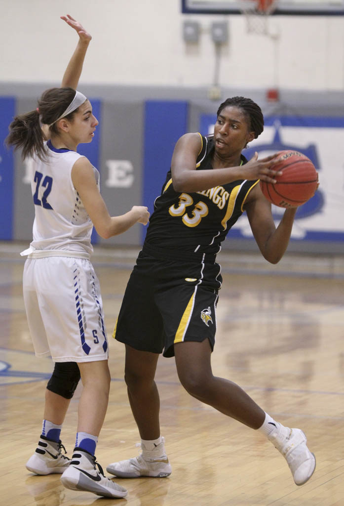 South Brunswick v. Sayreville Basketball – March 6, 2017