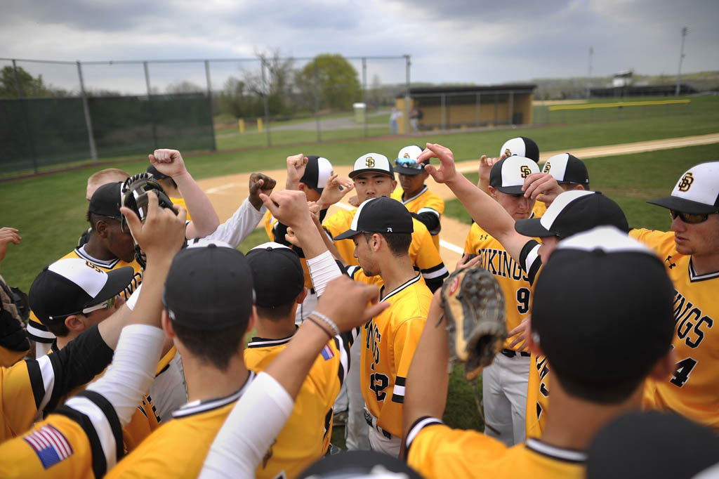 Allentown v. South Brunswick Baseball – April 20, 2017