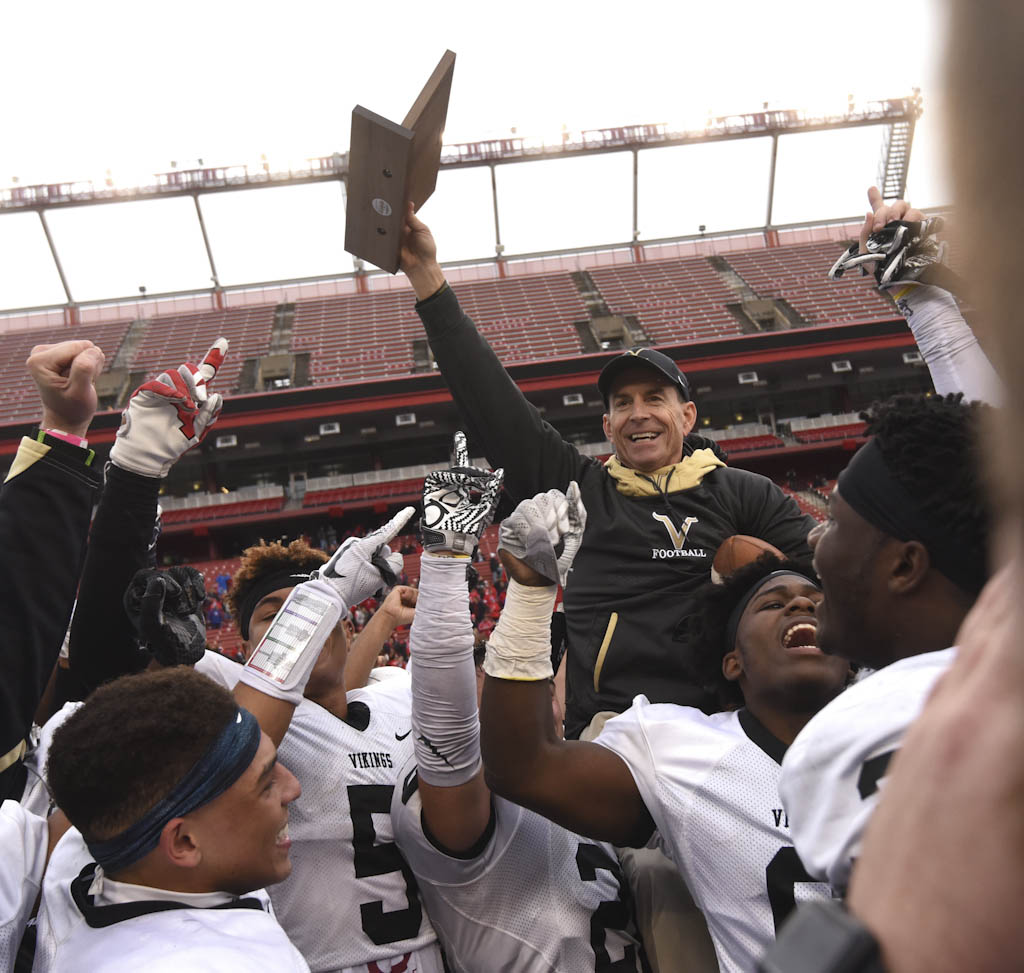 South Brunswick edges Manalapan in dramatic state title game