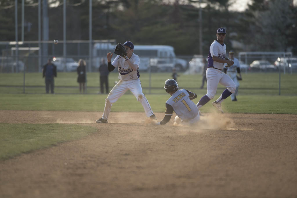 South Brunswick baseball gaining confidence