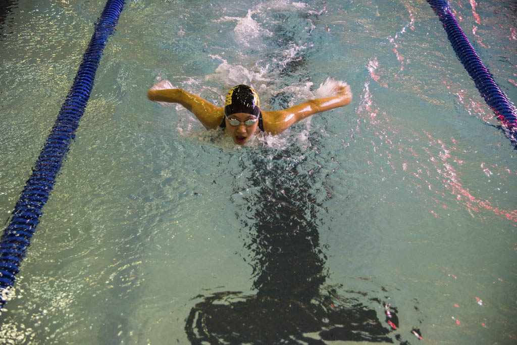 Depth key as Vikings’ swimmers looking ahead to GMCs