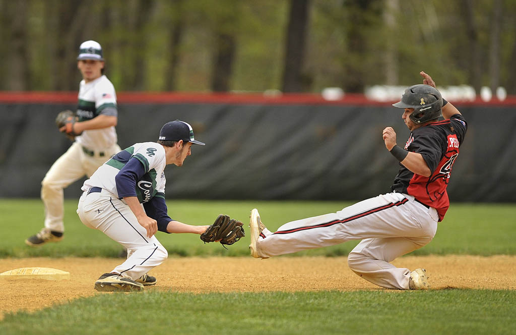 Colts Neck v. Jackson Memorial Baseball – May 11, 2017