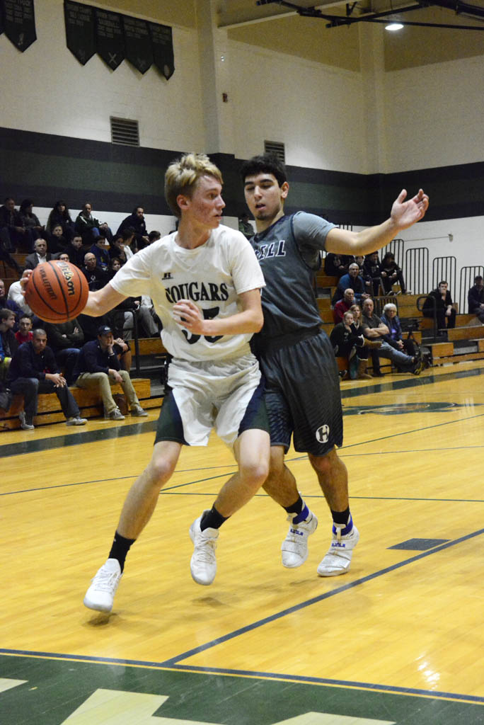 Colts Neck boys’ state hoops tournament run ended by Trenton