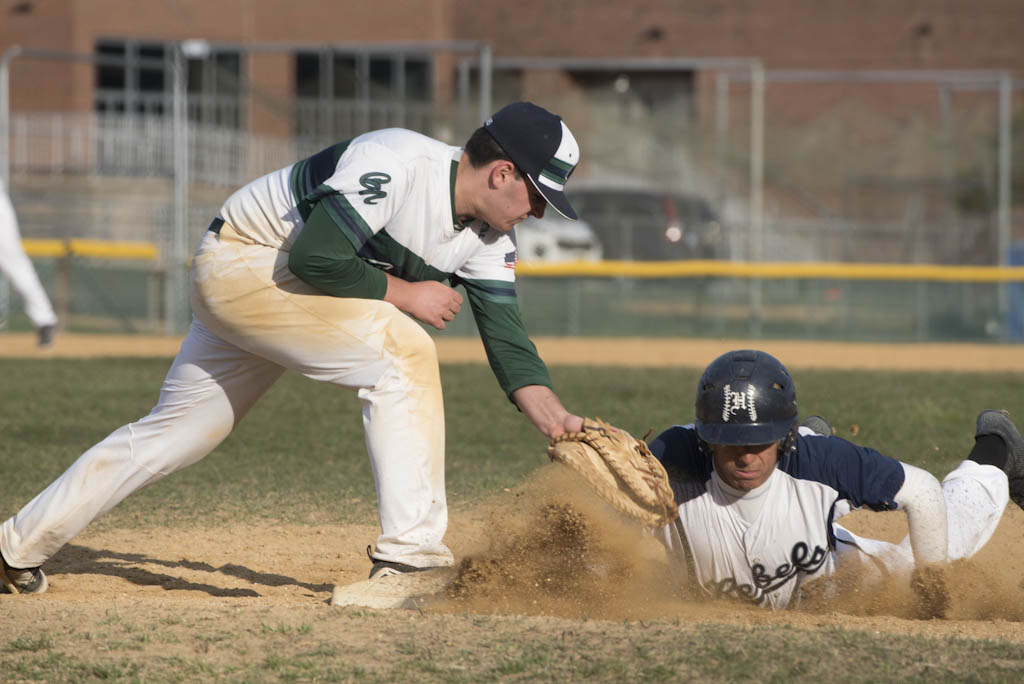 Team effort expected from Colts Neck baseball team