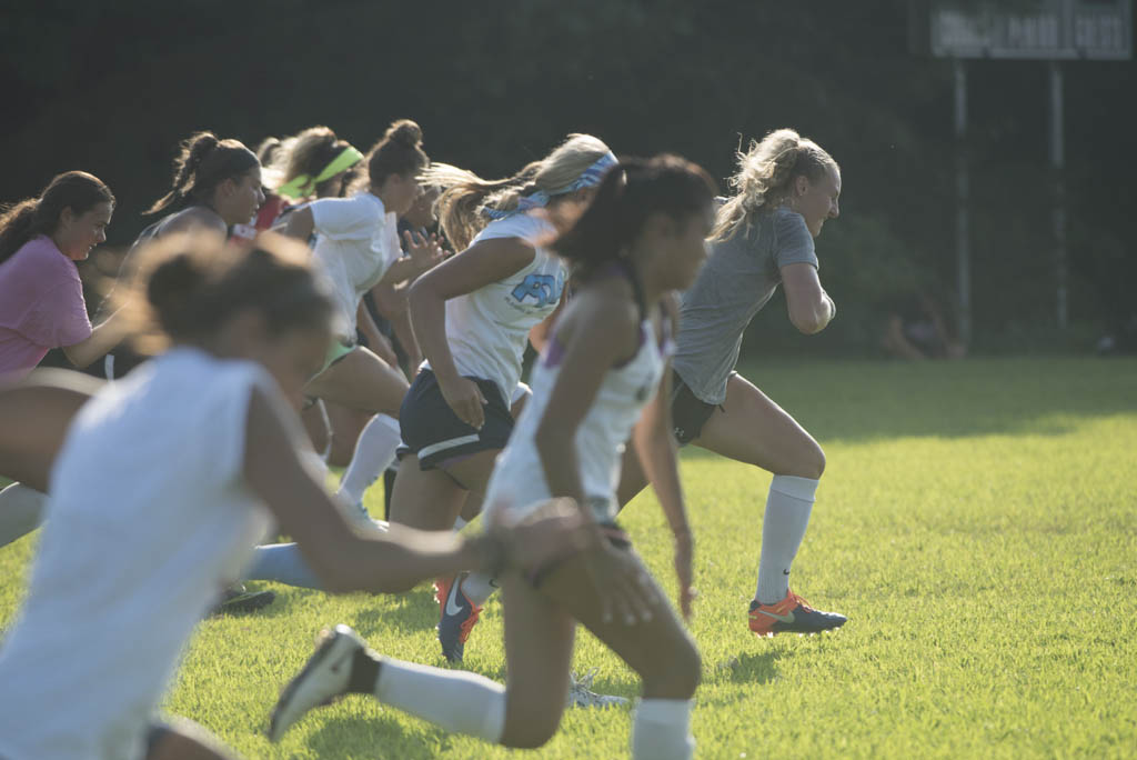 Colts Neck will boast skills, smarts this girls’ soccer season