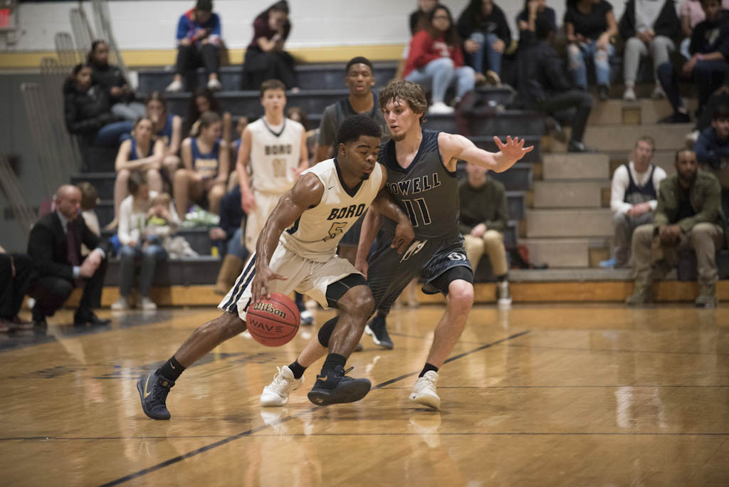 Howell boys’ basketball team gets victory at right time