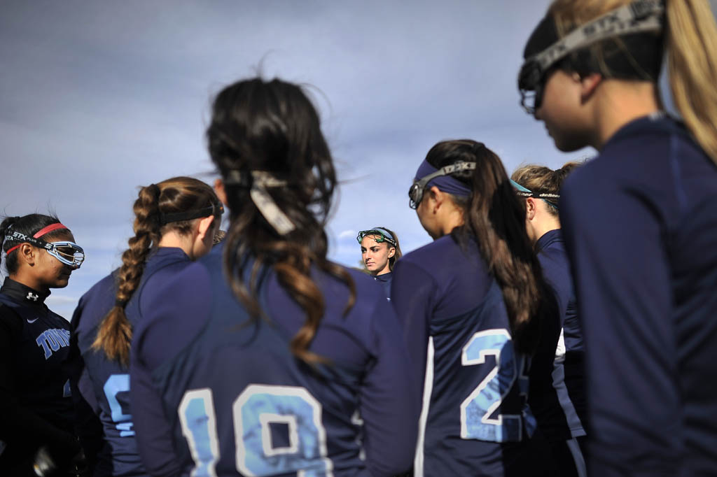 Undefeated Patriots field hockey team still seeks improvement