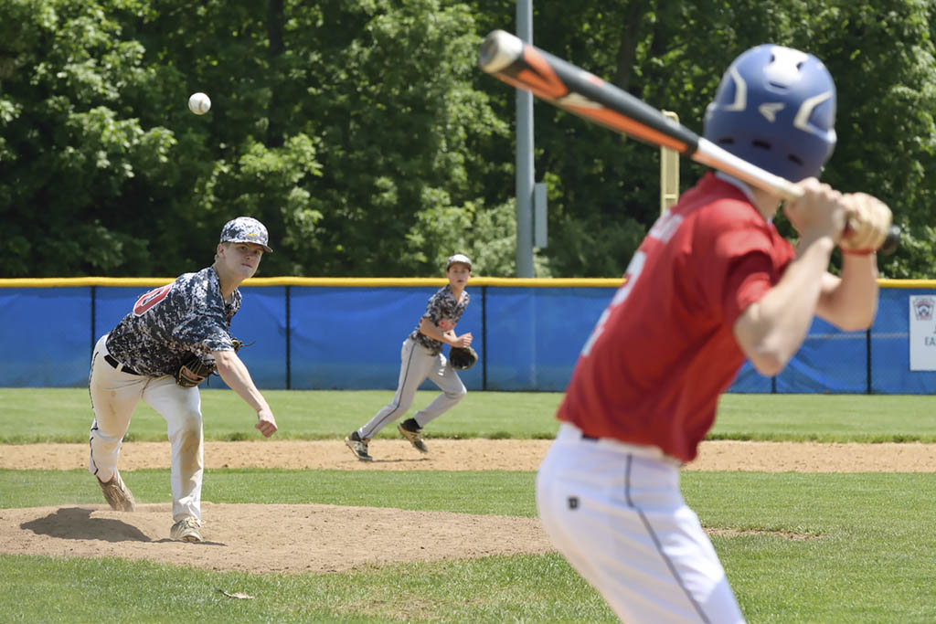 Michael J. Tighe Park Sports – June 4, 2017