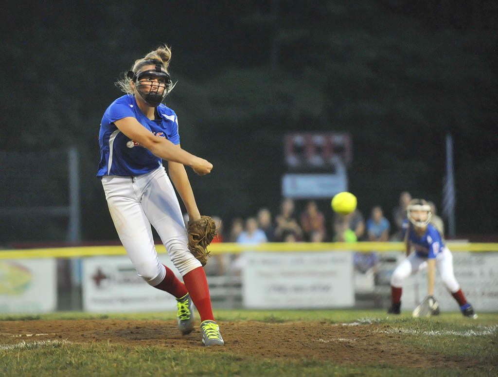 Freehold Township softball team suffers heartbreaking loss in state final