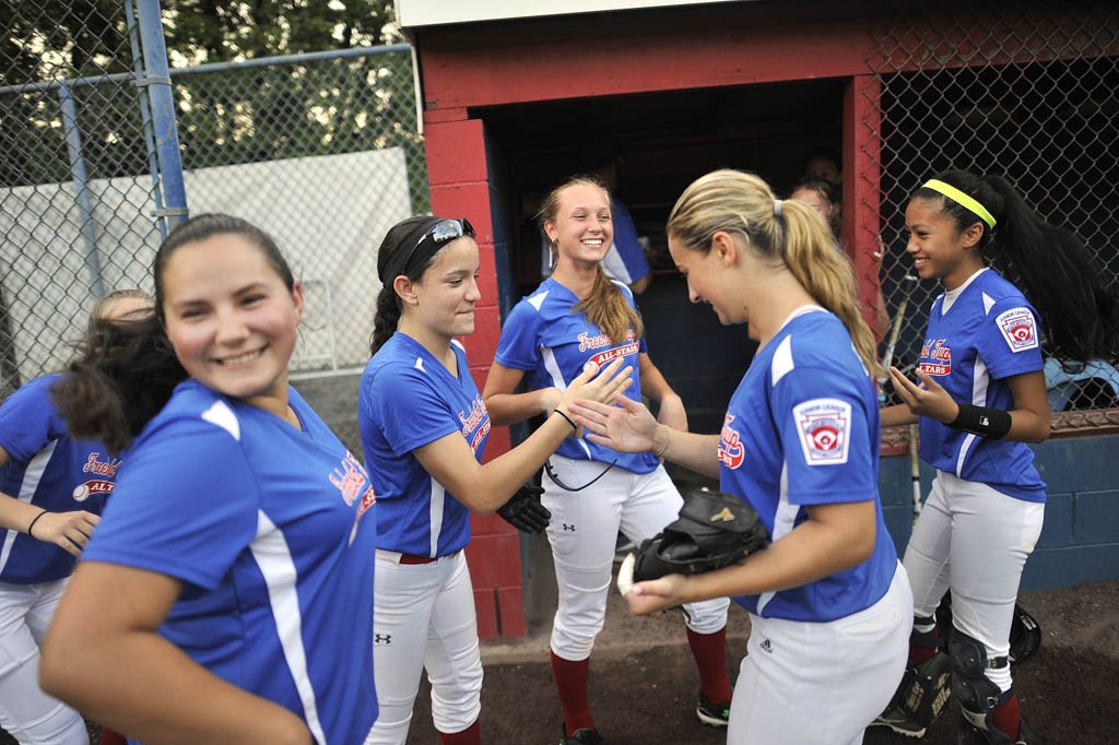 Freehold Township Little League Softball – July 11, 2017